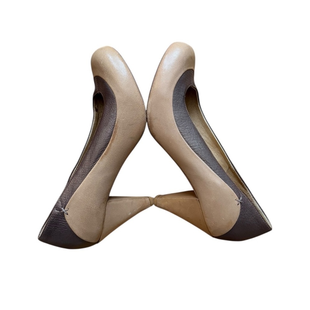 J. Shoes Lucca Leather Heels - Picture 8 of 13